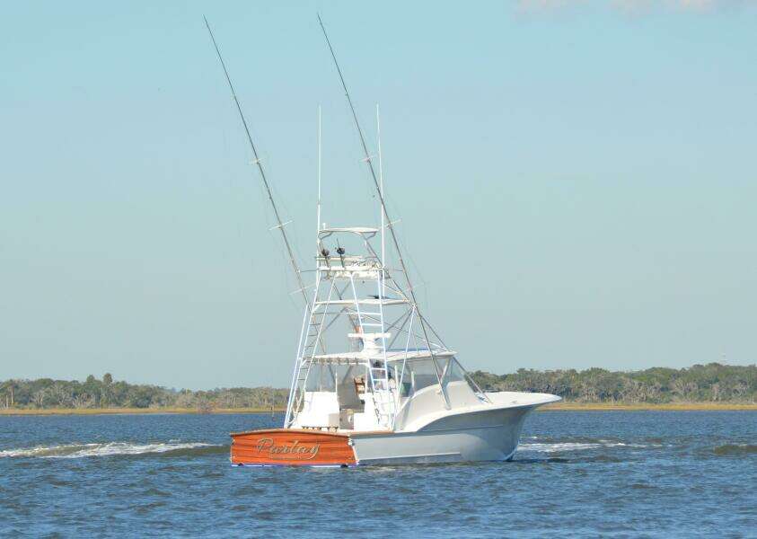 45ft Custom Carolina Yacht For Sale