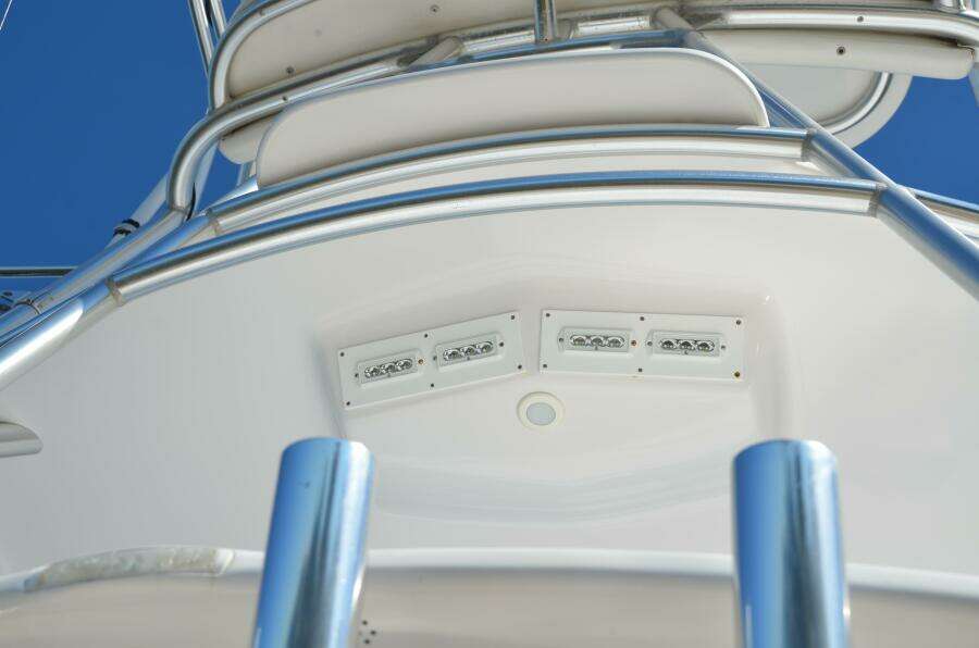 45ft Custom Carolina Yacht For Sale