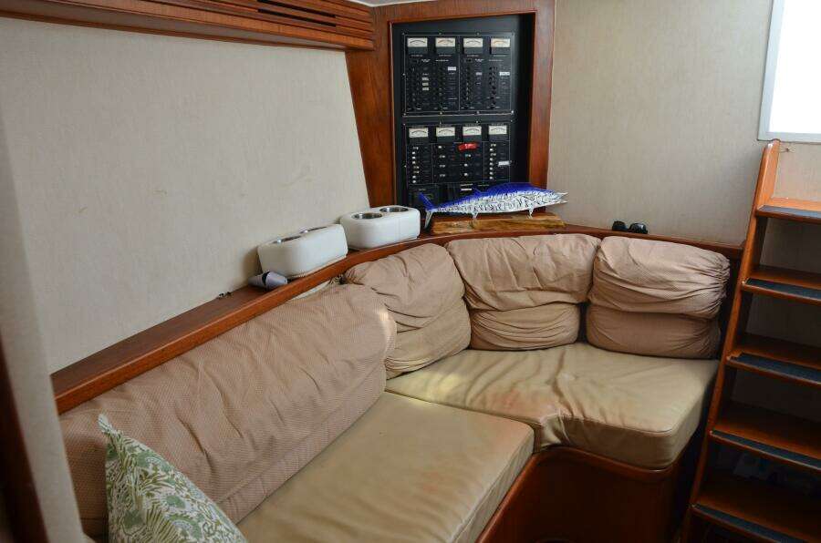 45ft Custom Carolina Yacht For Sale
