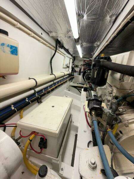 2006 Custom Carolina Express - PARLAY