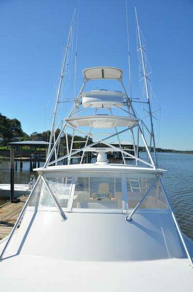 45ft Custom Carolina Yacht For Sale