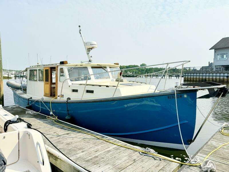 Gypsy Soul 35ft T  Jason Yacht For Sale