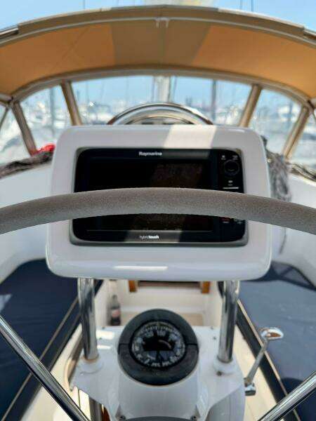 Side Aye 34ft Tartan Yacht For Sale