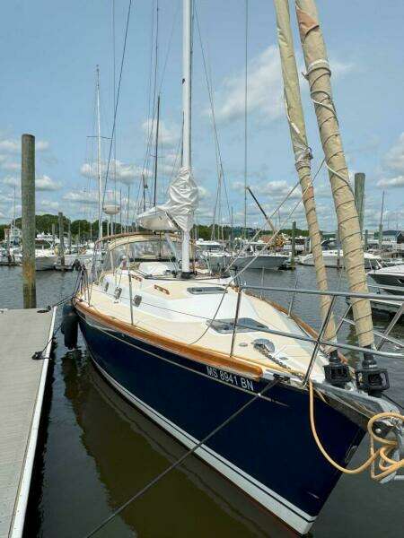 Side Aye 34ft Tartan Yacht For Sale