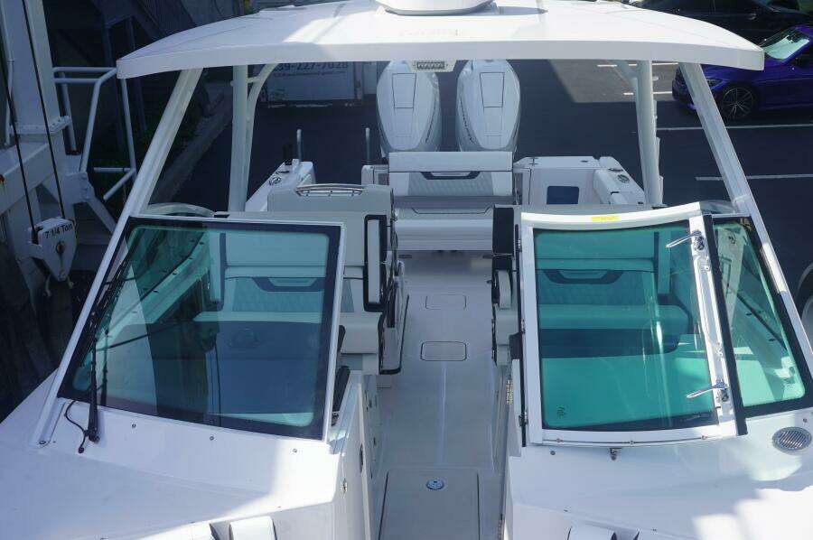 30ft Blackfin Yacht For Sale