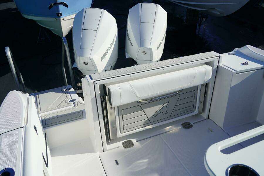 25ft Blackfin Yacht For Sale