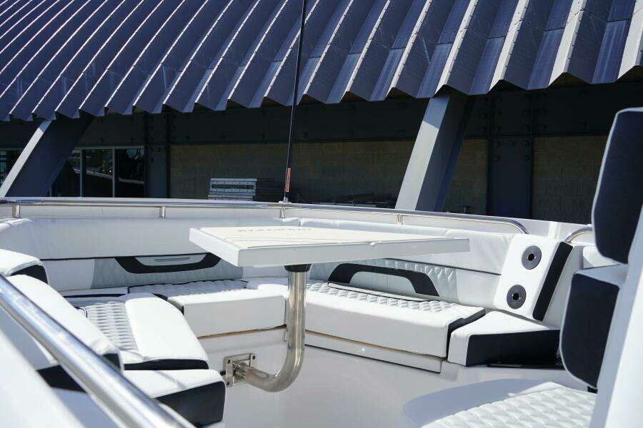 25ft Blackfin Yacht For Sale