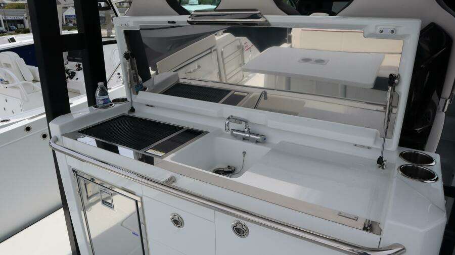 35ft Jeanneau Yacht For Sale