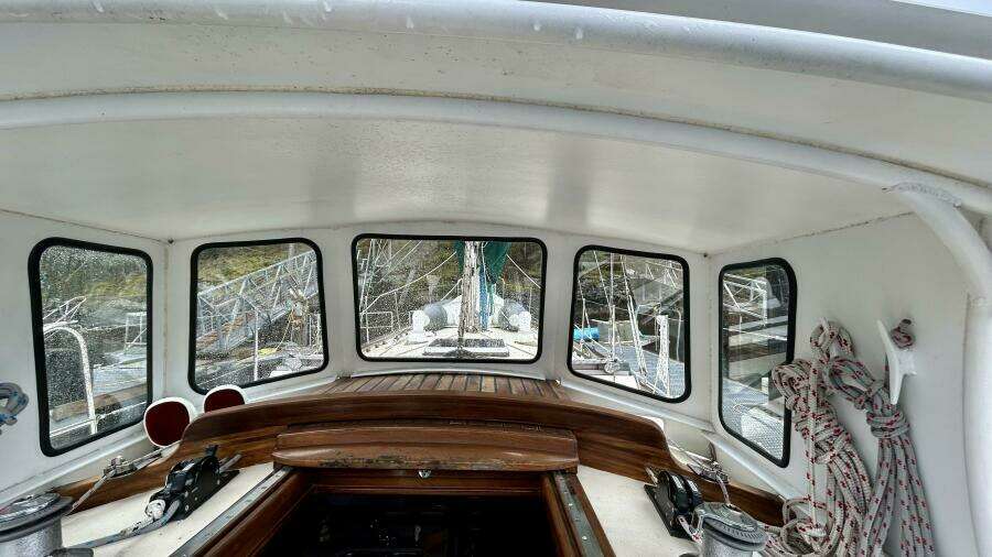 43ft Custom Yacht For Sale