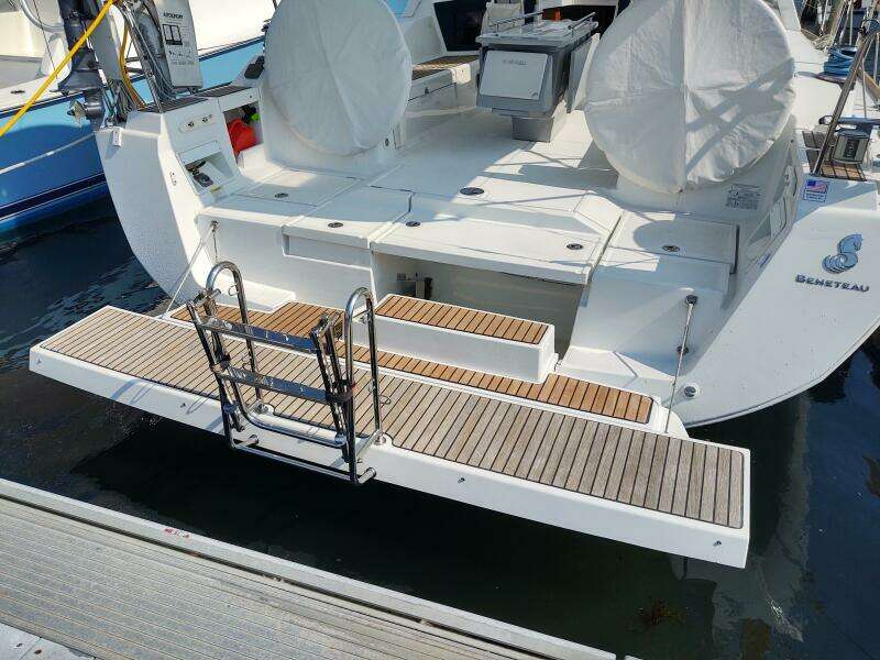 41ft Beneteau Yacht For Sale