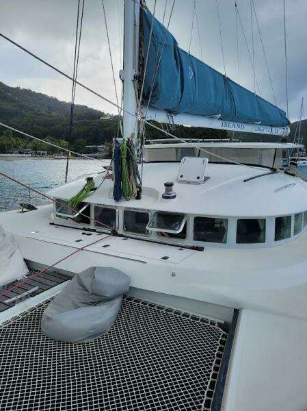 Forward To Aft View