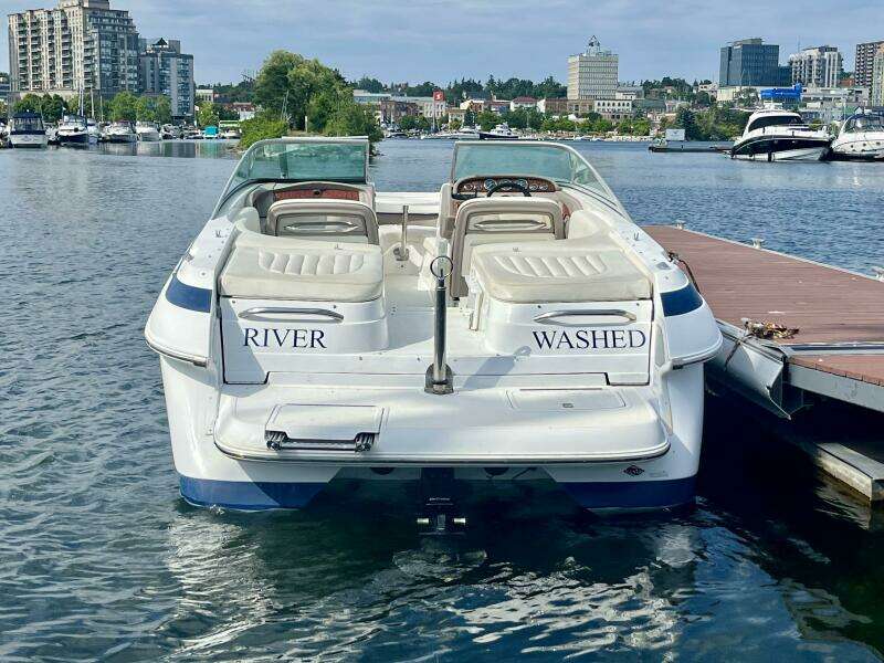 26ft Cobalt Yacht For Sale