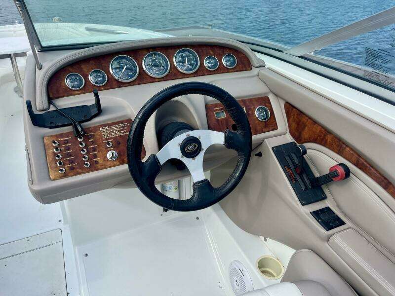 26ft Cobalt Yacht For Sale