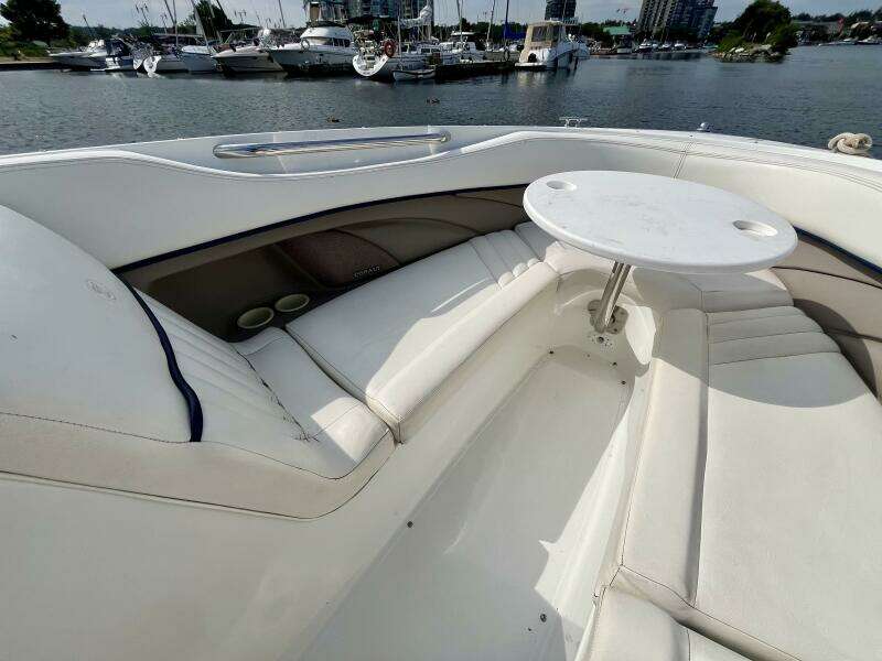 26ft Cobalt Yacht For Sale