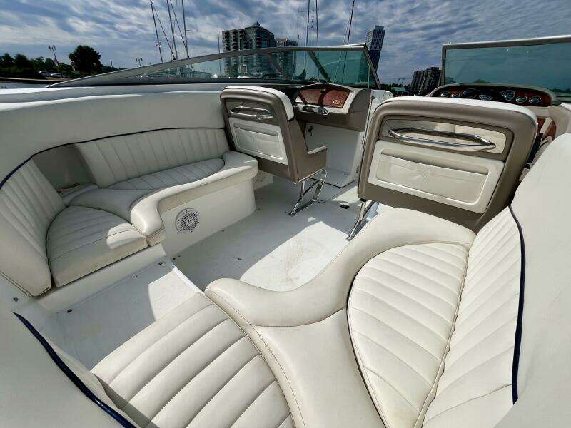 26ft Cobalt Yacht For Sale