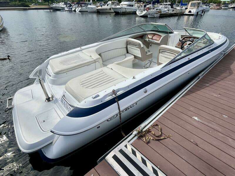26ft Cobalt Yacht For Sale