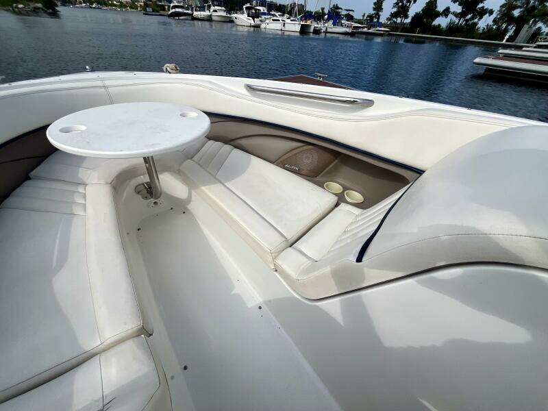 26ft Cobalt Yacht For Sale