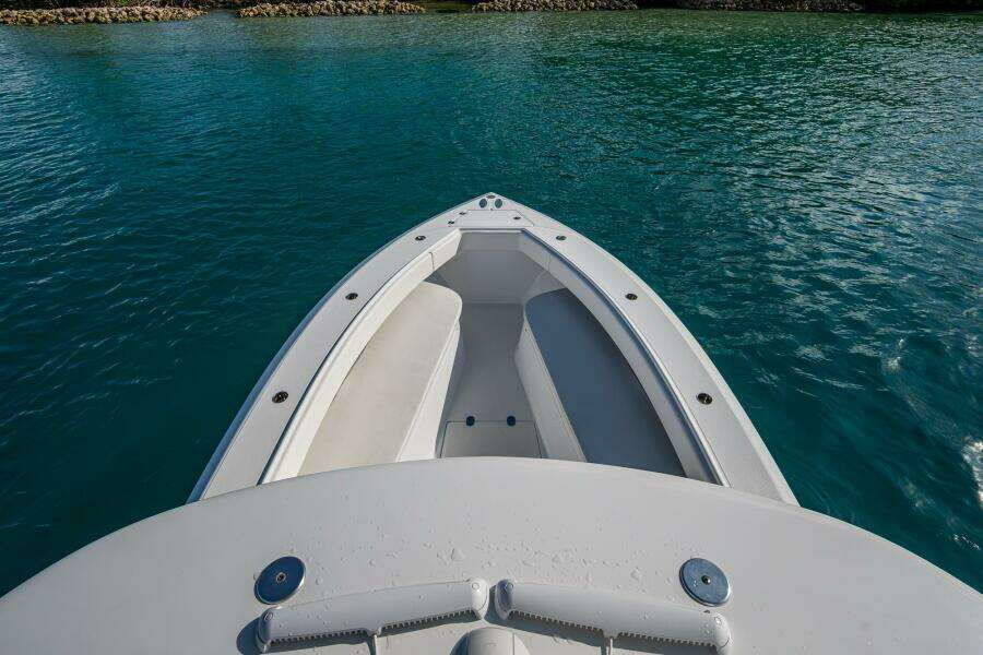 IRISH EXIT 41ft Bahama Yacht For Sale