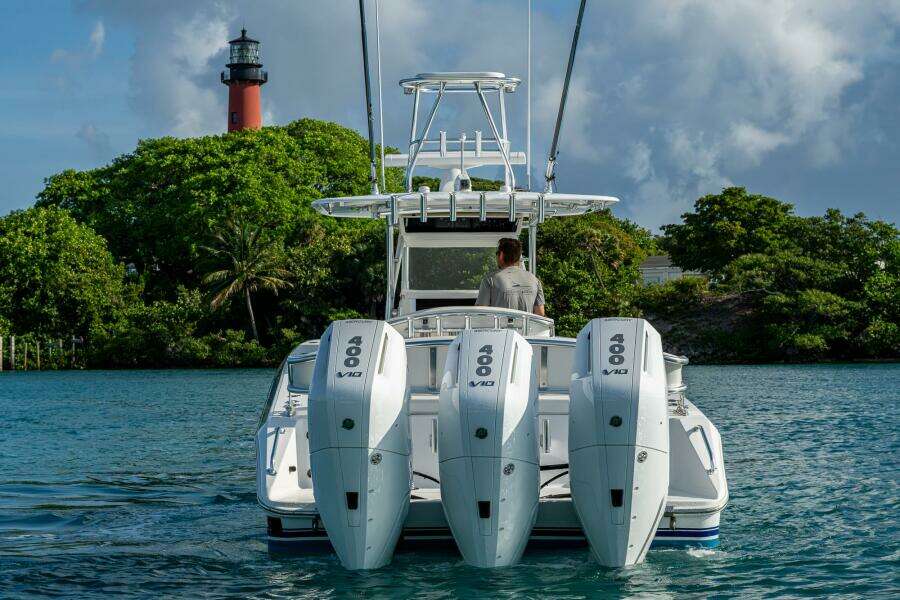 IRISH EXIT 41ft Bahama Yacht For Sale