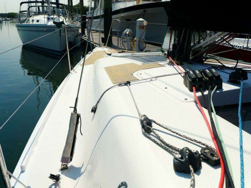 26ft Beneteau Yacht For Sale