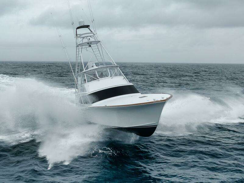 71ft Jim Smith Yacht For Sale