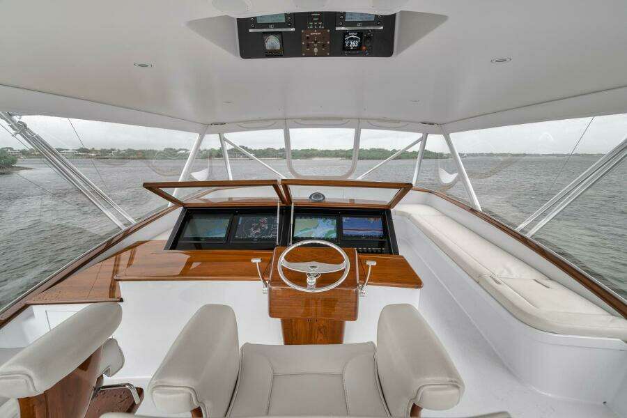 71ft Jim Smith Yacht For Sale