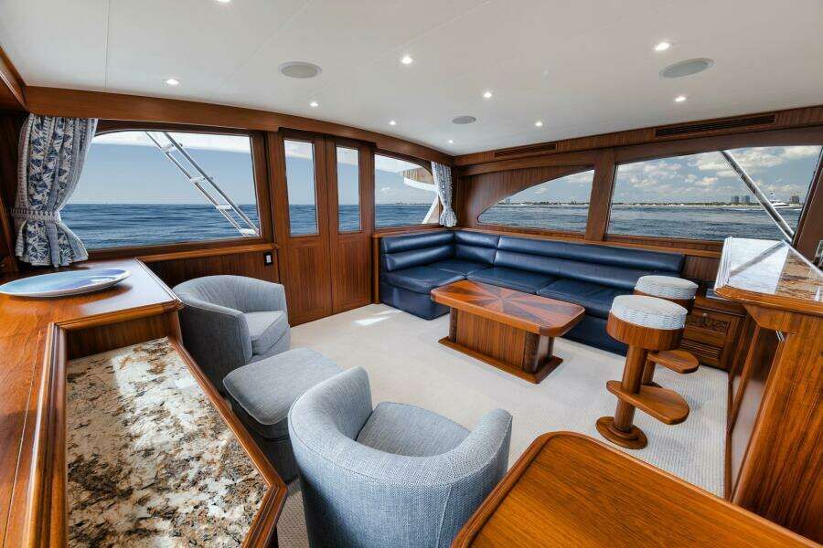 71ft Jim Smith Yacht For Sale