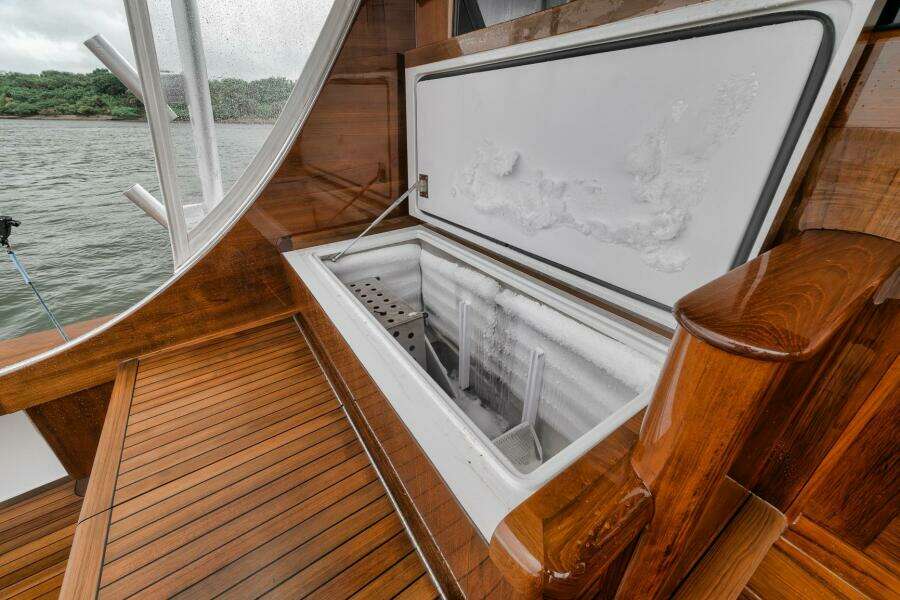 71ft Jim Smith Yacht For Sale