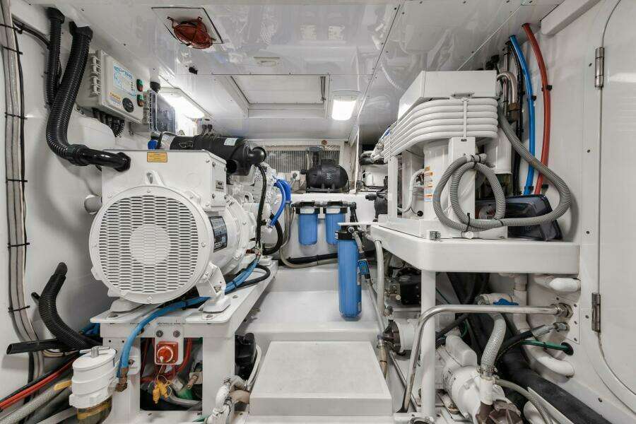 71ft Jim Smith Yacht For Sale