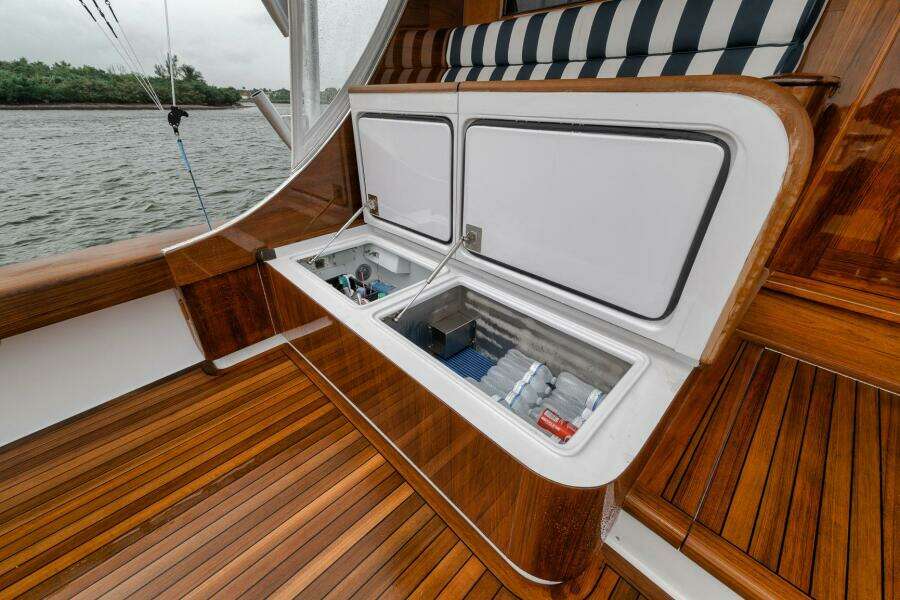 71ft Jim Smith Yacht For Sale