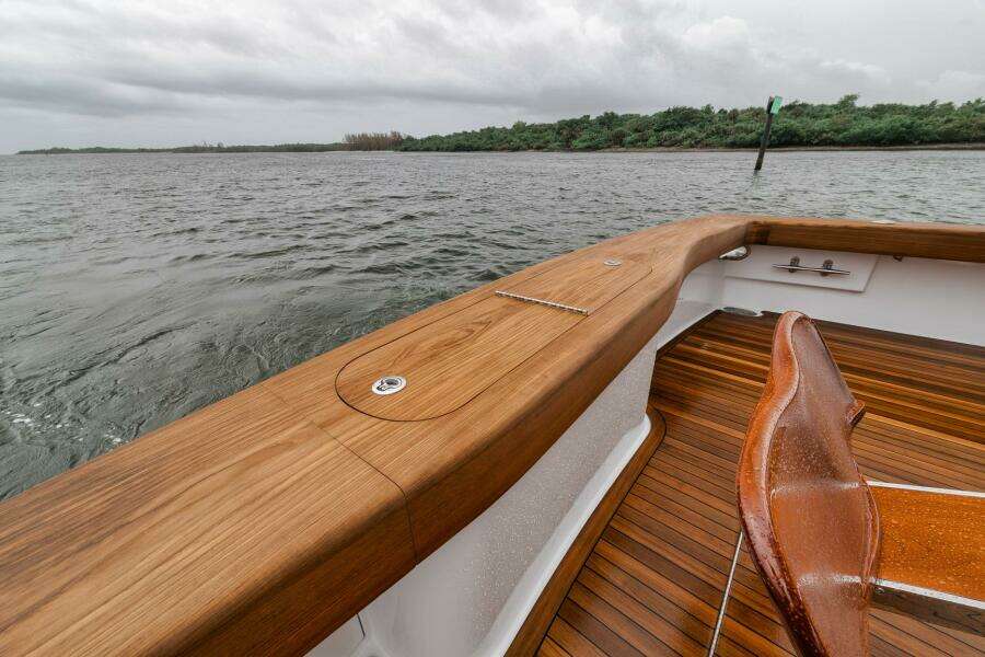 71ft Jim Smith Yacht For Sale