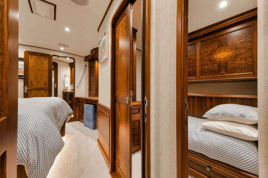 71ft Jim Smith Yacht For Sale