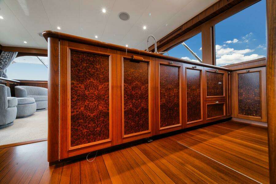 71ft Jim Smith Yacht For Sale