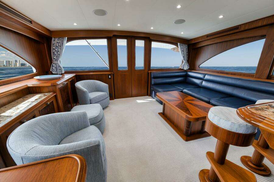 71ft Jim Smith Yacht For Sale