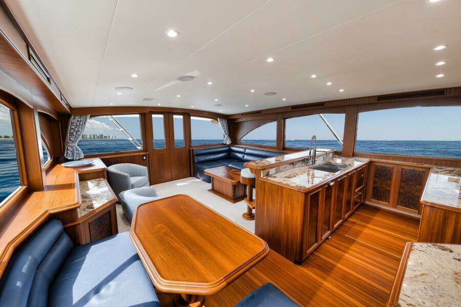 71ft Jim Smith Yacht For Sale