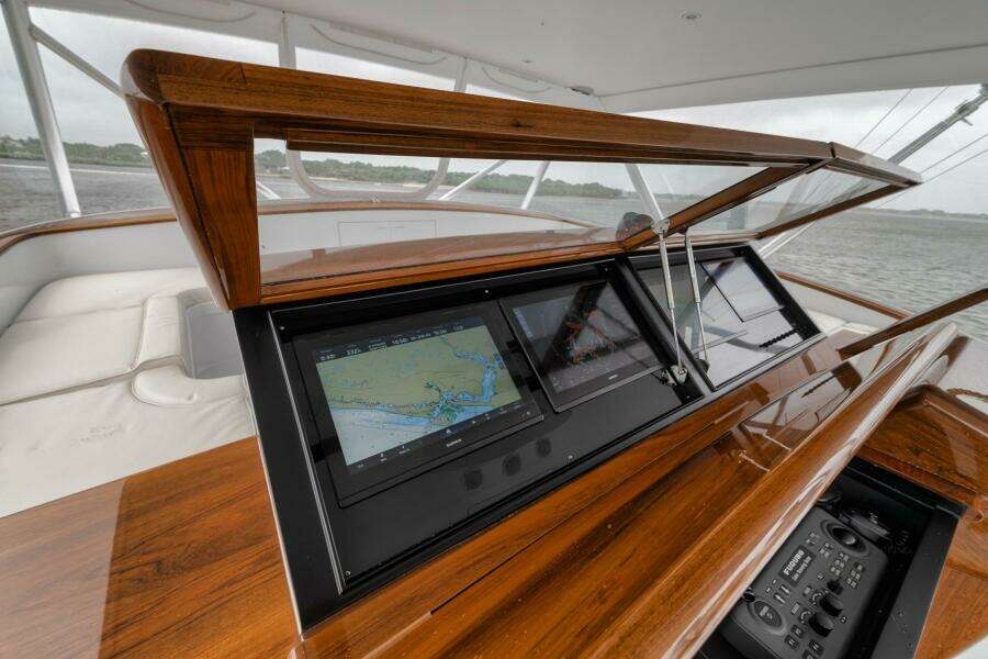 71ft Jim Smith Yacht For Sale