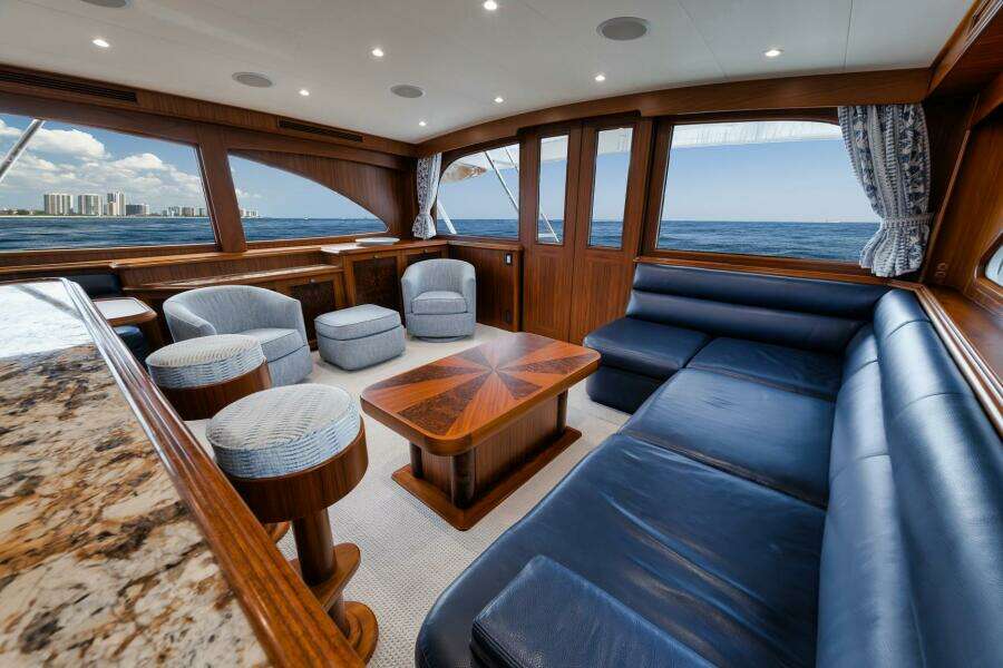 71ft Jim Smith Yacht For Sale