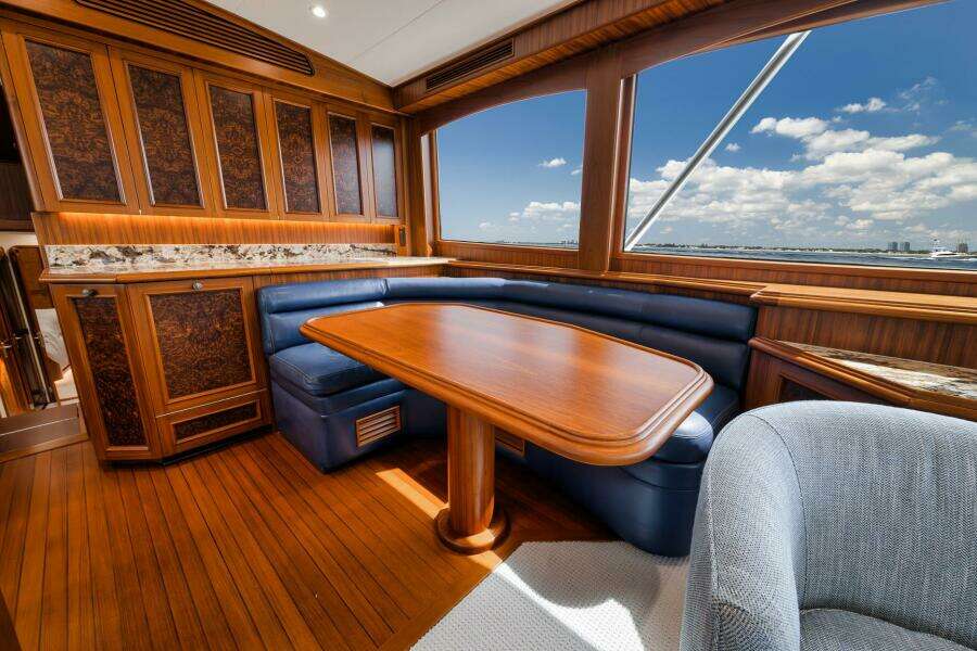 71ft Jim Smith Yacht For Sale