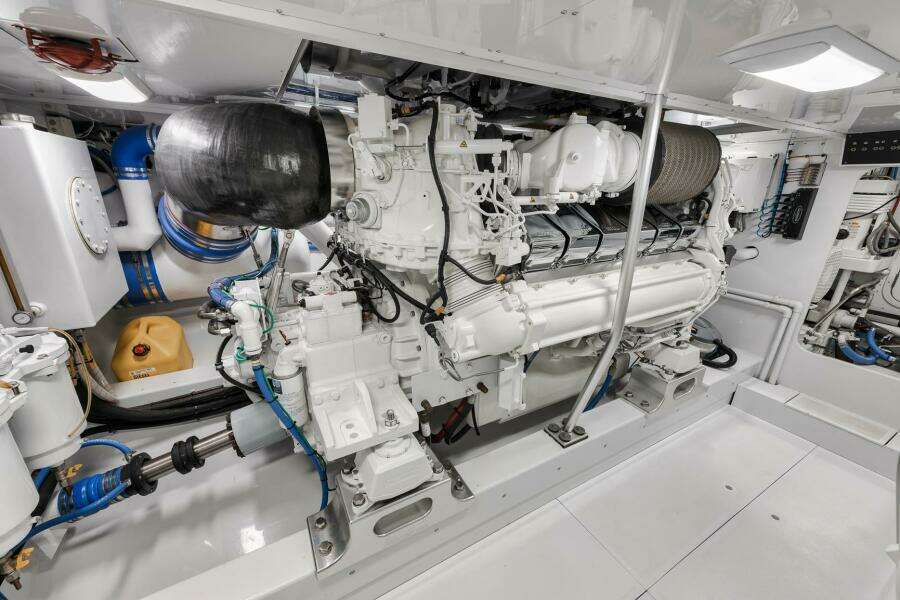 71ft Jim Smith Yacht For Sale