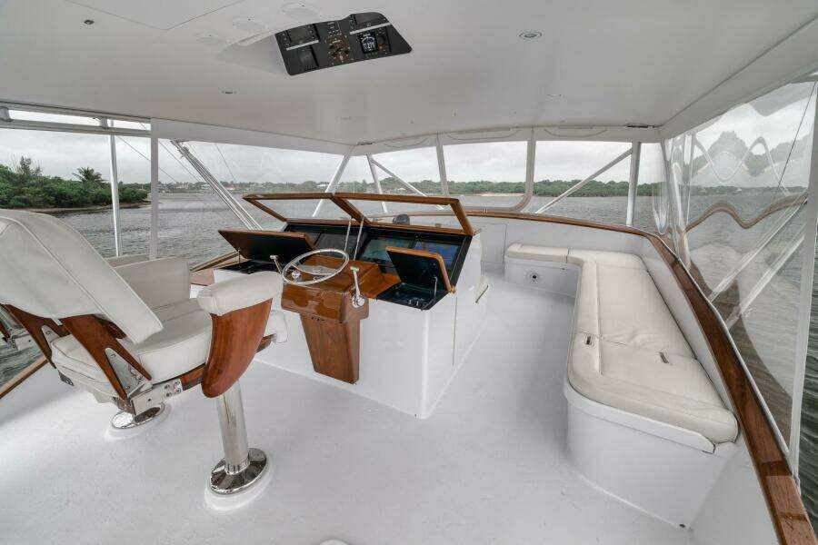 71ft Jim Smith Yacht For Sale