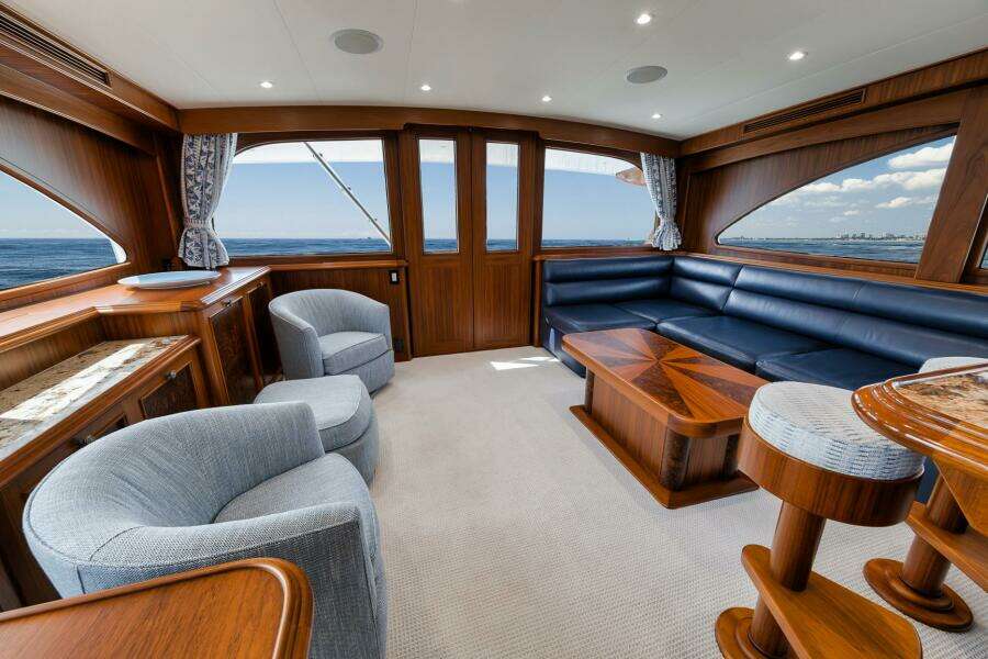 71ft Jim Smith Yacht For Sale