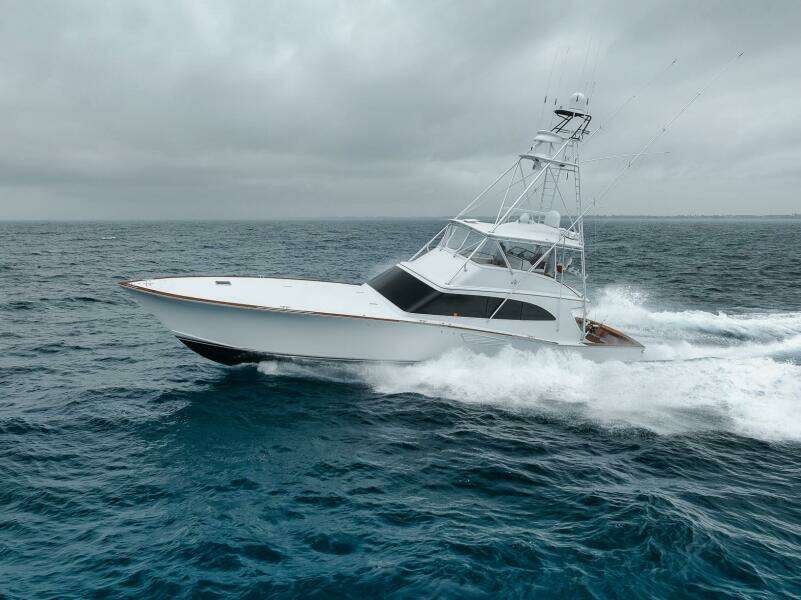 71ft Jim Smith Yacht For Sale