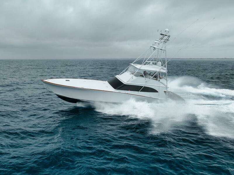 71ft Jim Smith Yacht For Sale