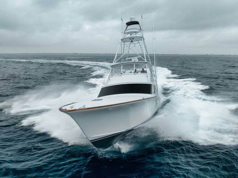 71ft Jim Smith Yacht For Sale