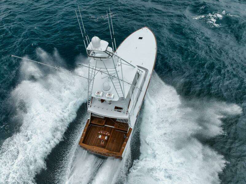 71ft Jim Smith Yacht For Sale