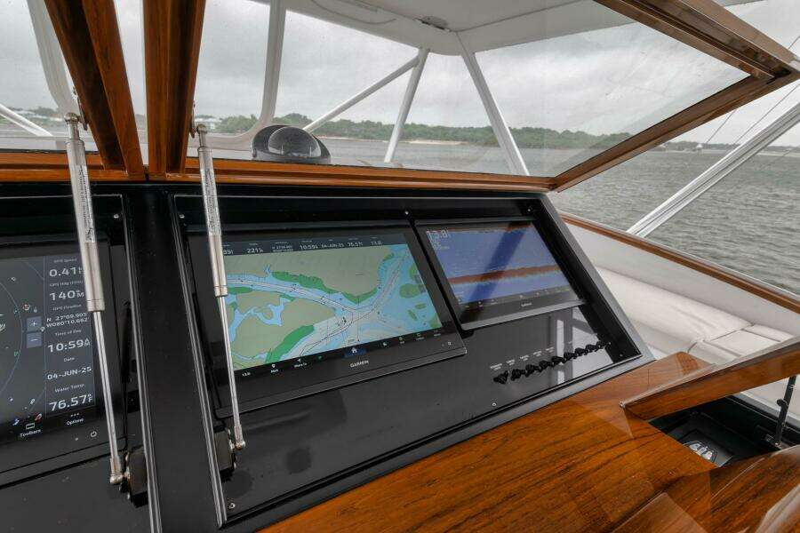 71ft Jim Smith Yacht For Sale