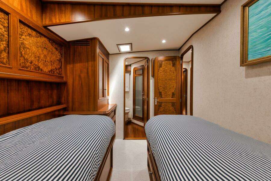 71ft Jim Smith Yacht For Sale