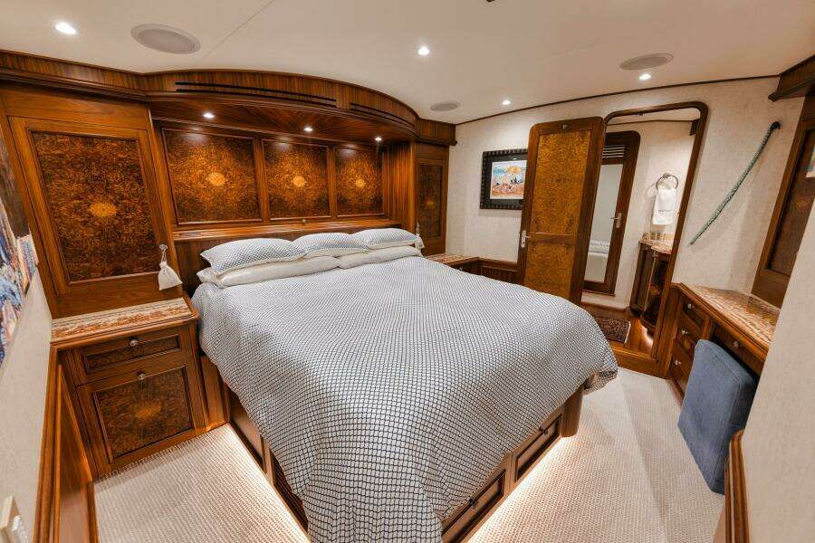 71ft Jim Smith Yacht For Sale