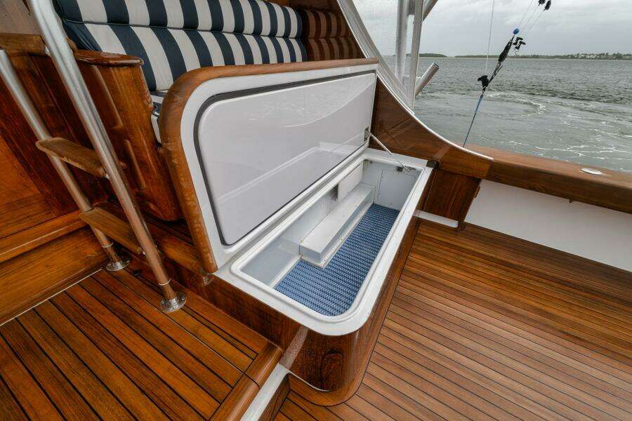 71ft Jim Smith Yacht For Sale