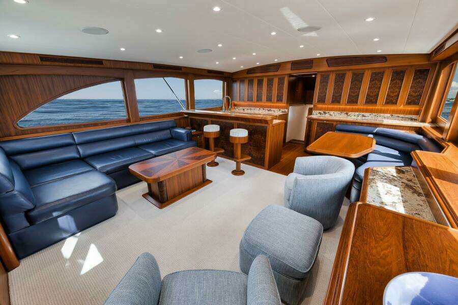 71ft Jim Smith Yacht For Sale